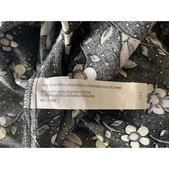 Eloquii‎ Womens Plus Black Off Shoulder Dress Size 26 Tie Waist Long Sleeve - Picture 6 of 10